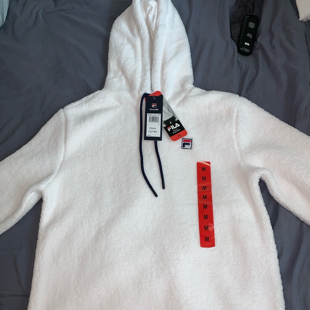 Fila hoodie